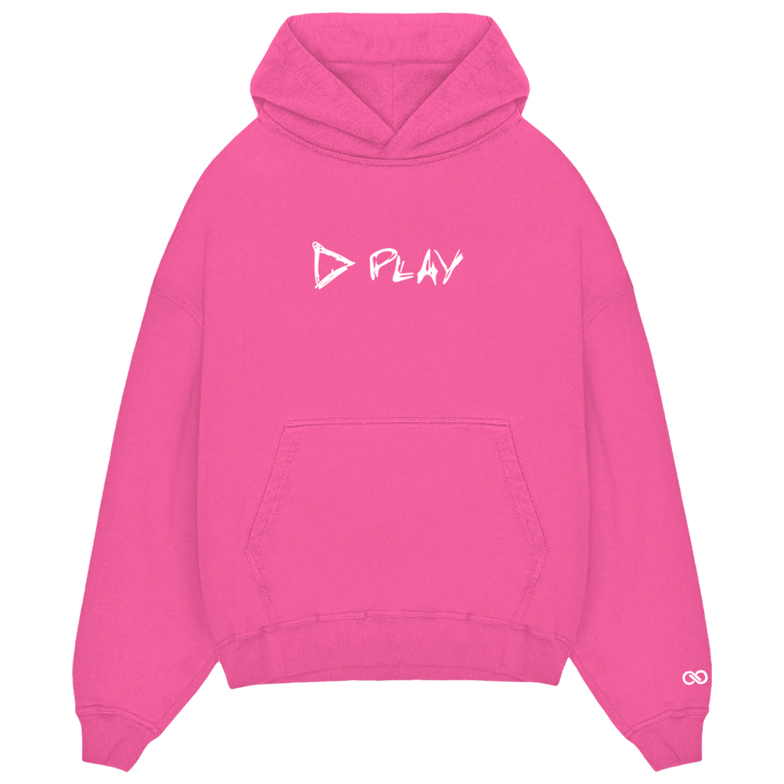 Play Bundle Album au choix + Hoodie Rose