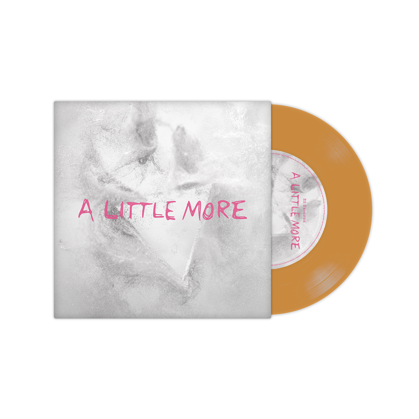 45T Single « A Little More »