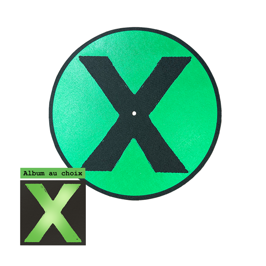 BUNDLE FEUTRINE + ALBUM