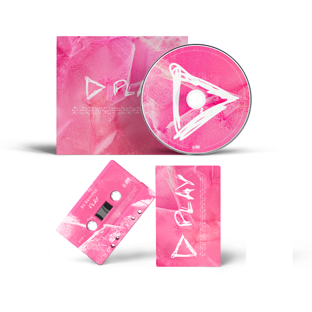 Play CD Deluxe & Cassette