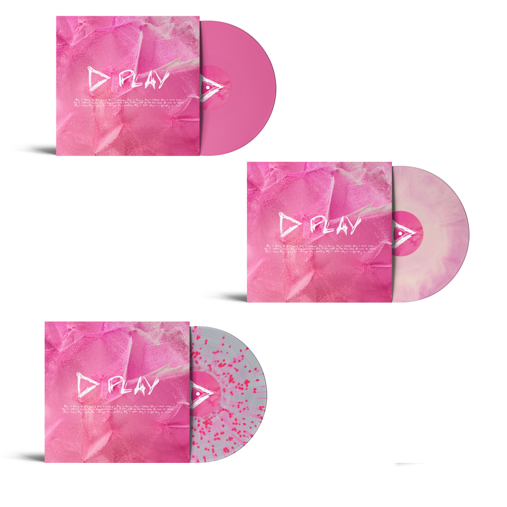 Play Bundle Vinyles
