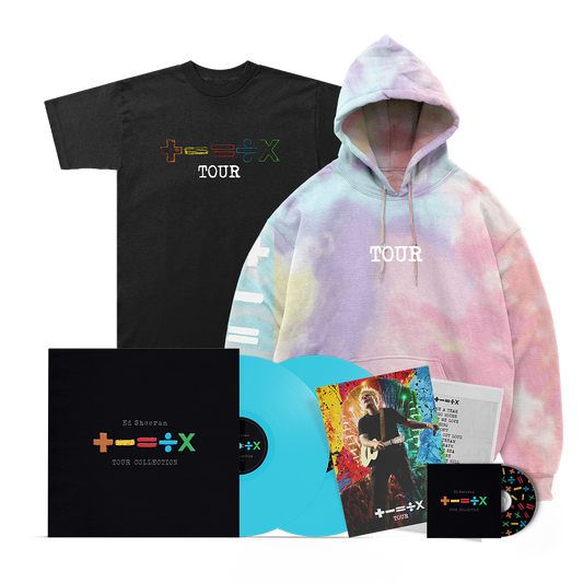 '+-=÷×' TOUR COLLECTION Deluxe Bundle