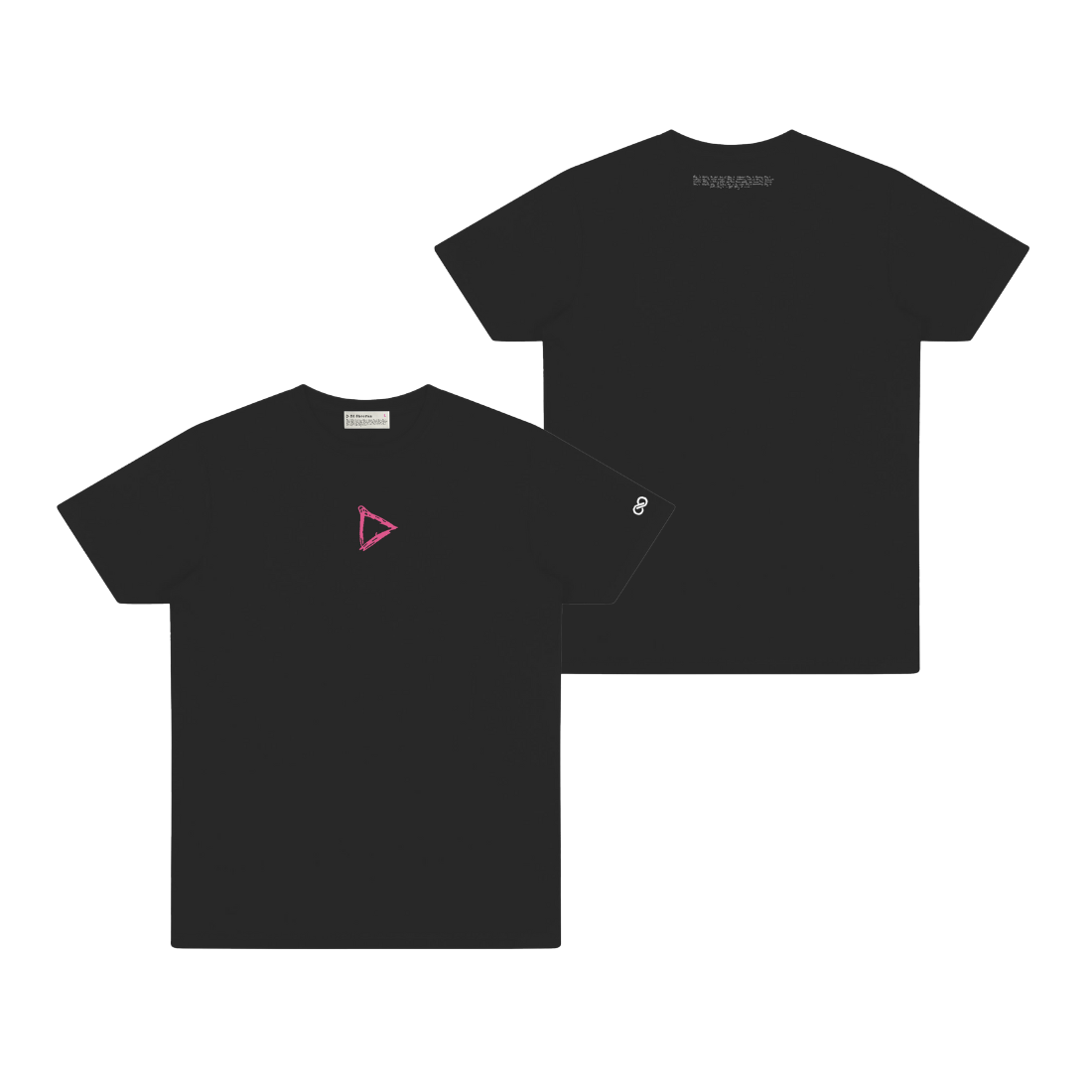 Play Black T-Shirt