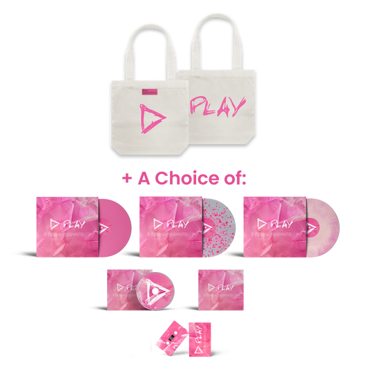 Play Album au choix + Totebag
