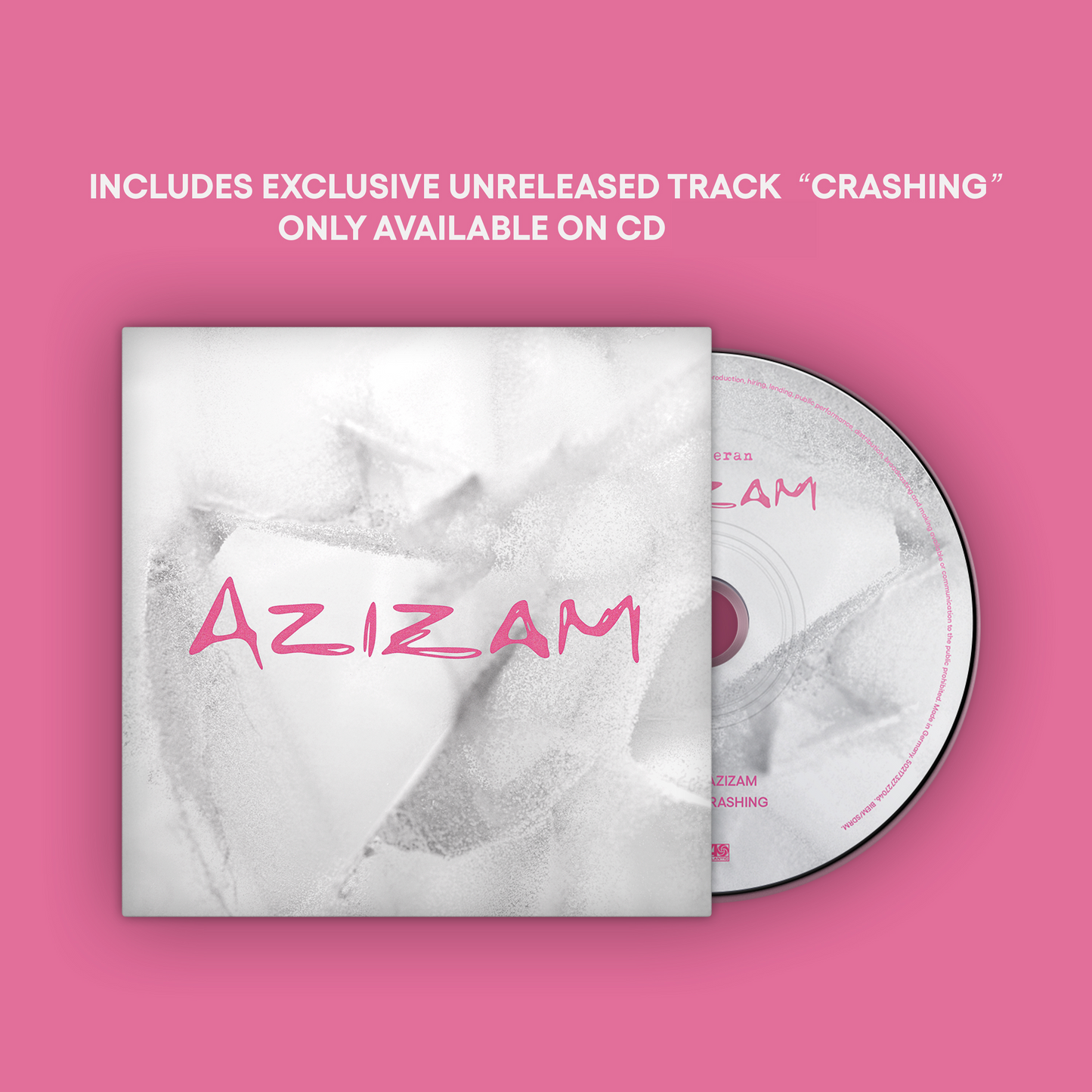 Azizam CD Single