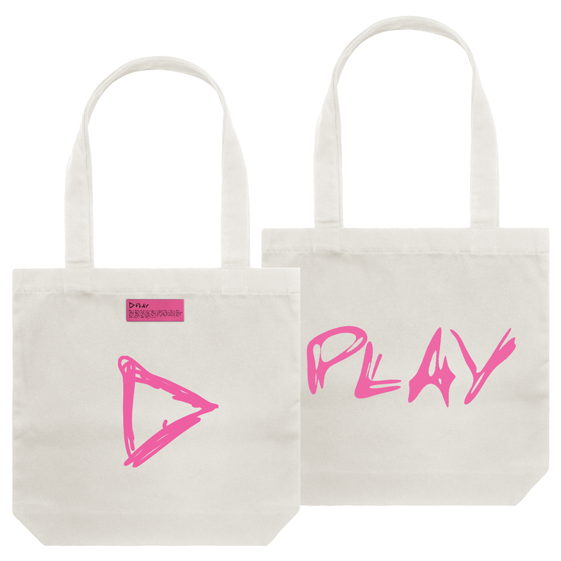 Totebag « PLAY »