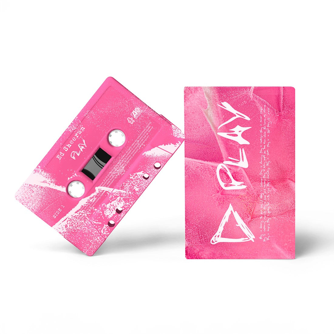 Play CD Deluxe & Cassette