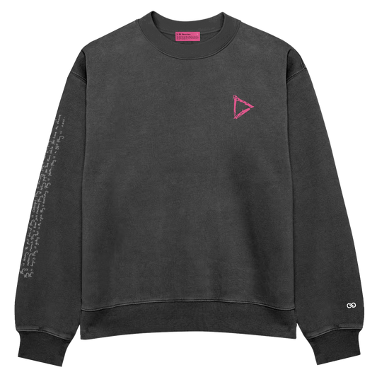 Pull anthracite « PLAY »