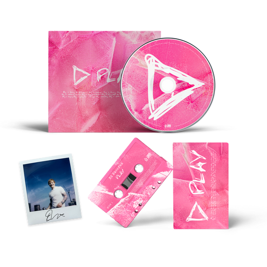 Play CD Deluxe & Cassette