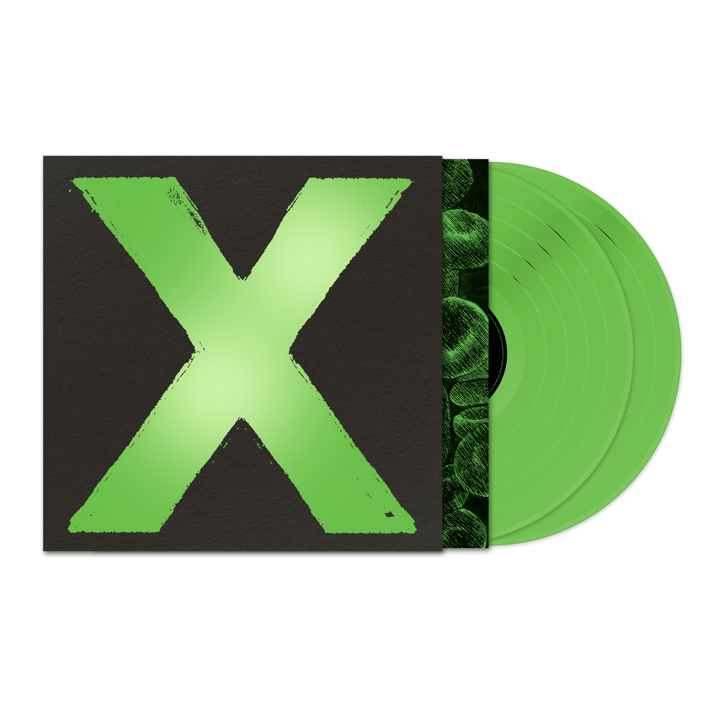 VINYLE EXCLUSIF "x 10TH YEAR ANNIVERSARY"