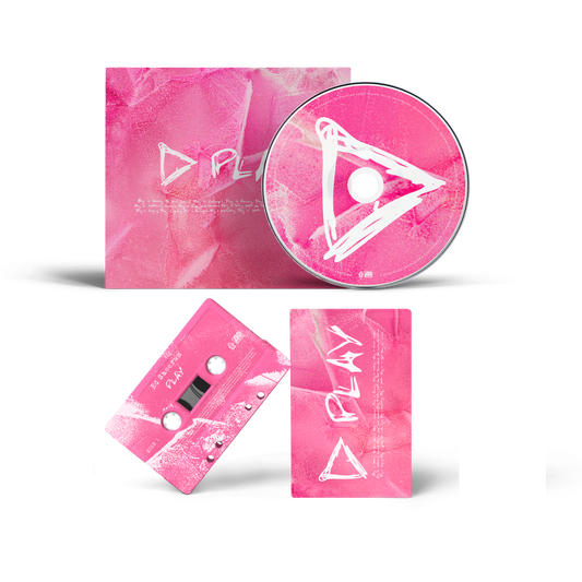 Play CD Deluxe & Cassette