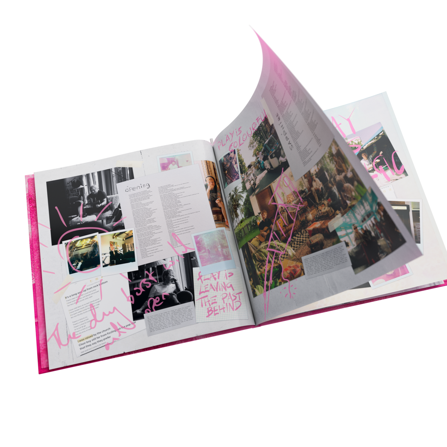 Play - Super Deluxe (LP exclusif)