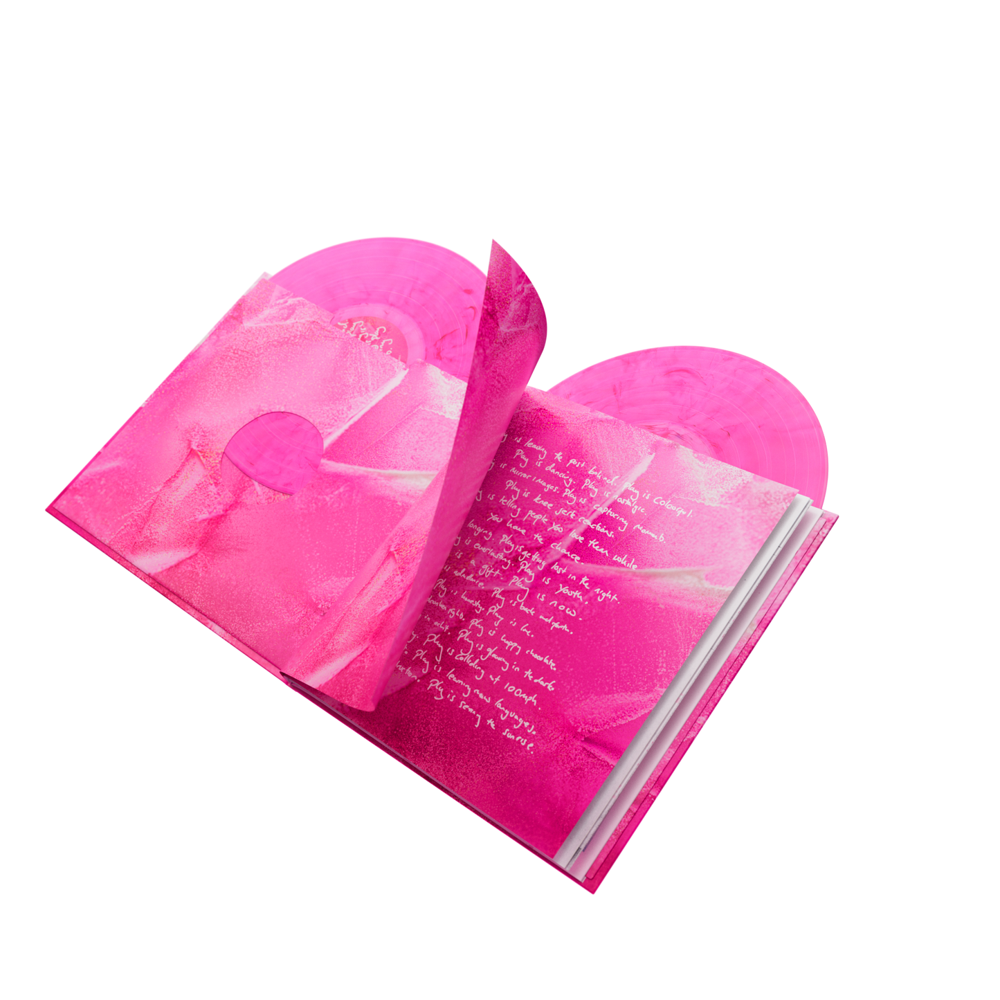 Play - Super Deluxe (LP exclusif)