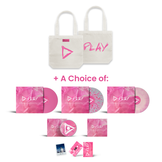 Play Album au choix + Totebag