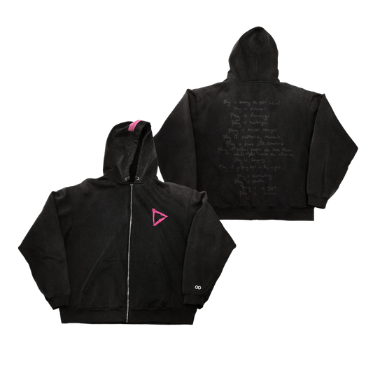 Play Zip-Up Hoodie