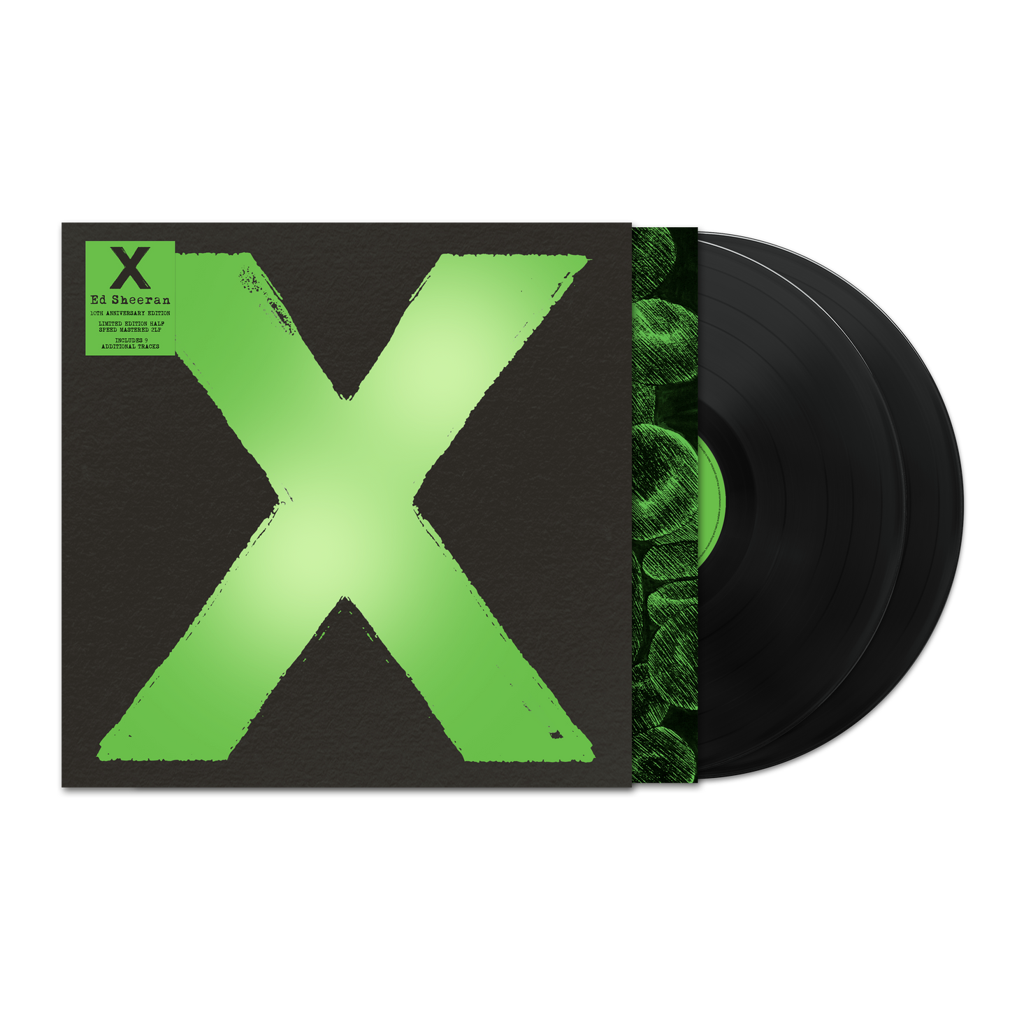 CHOIX DU FORMAT "x 10TH YEAR ANNIVERSARY"