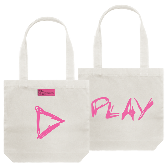 Totebag « PLAY »