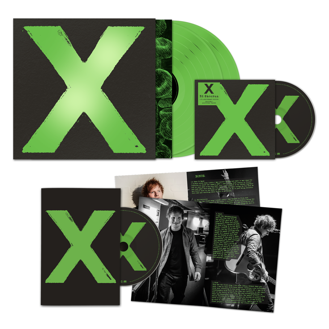 BUNDLE MUSIQUE